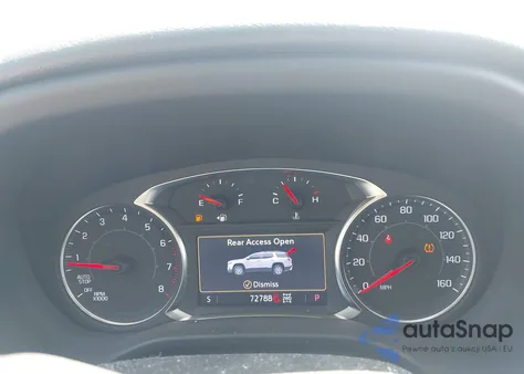 2023 GMC Acadia Awd Sle z USA, uszkodzony, nr VIN 1GKKNRL48PZ179072